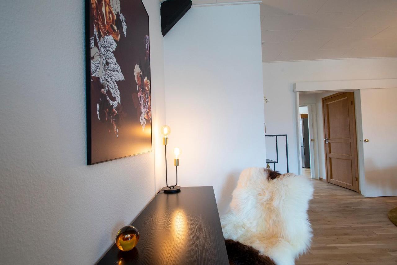 Stylish Two Floor Deluxe Apartment - 2 Bedroom Sønderborg Exterior foto